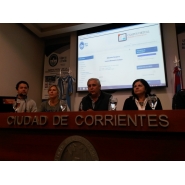 Presentación del Curso de Capacitación Vial Virtual 